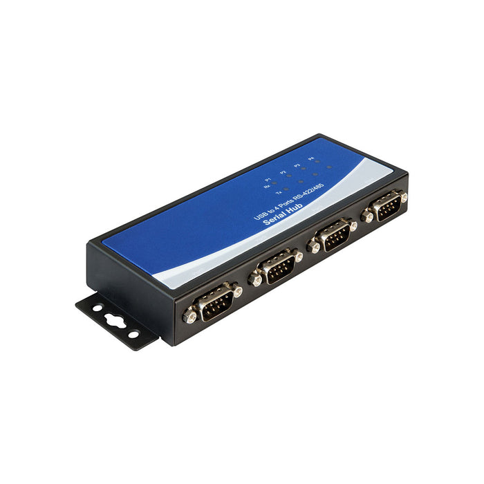 DELOCK ADAPTER USB 2.0 TO 4 X SERIAL RS-422/485 - DELOCK-87587
