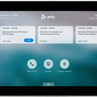 Poly TC8 Touch Controller-875J0AA