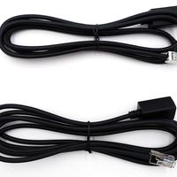 Poly USB Expansion Microphone Cable Extender Pack-875M4AA