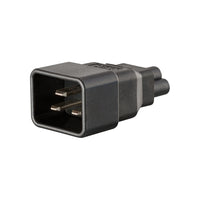C20 MALE CONNECTER CLOVER F-C7 - CNT-C20M-1-CLV-F-C7