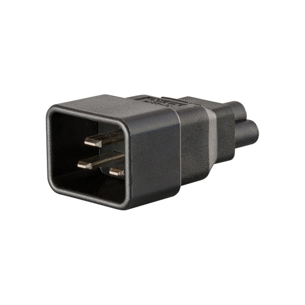C20 MALE CONNECTER CLOVER F-C7 - CNT-C20M-1-CLV-F-C7