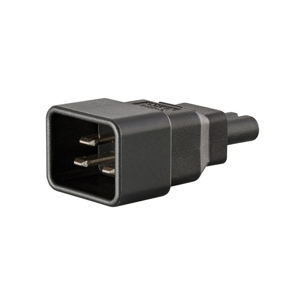 C20 MALE CONNECTER FIGURE8 F-C5 - CNT-C20M-1-FIG8-F-C5