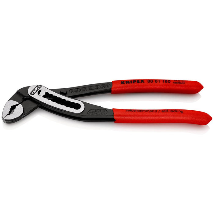 Knipex STRIPPER - WIRE 160MM MULTI COMPONENT HANDLE - KPX1102160
