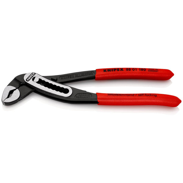 Knipex PLIER - WATERPUMP 180MM ALLIGATOR - KPX8801180
