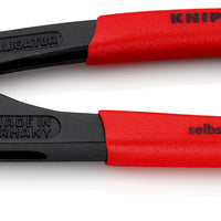 KNIPEX 88 01 250 SB Alligator® Water Pump Pliers with non-slip plastic coating black atramentized 250 mm