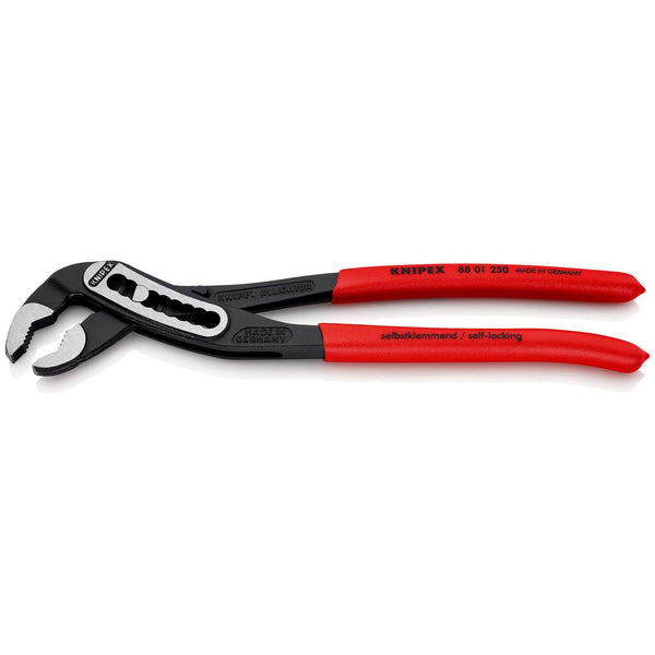 Knipex PLIER - WATERPUMP 250 ALLIGATOR - KPX8801250