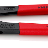 KNIPEX 88 01 300 SB Alligator® Water Pump Pliers with non-slip plastic coating black atramentized 300 mm