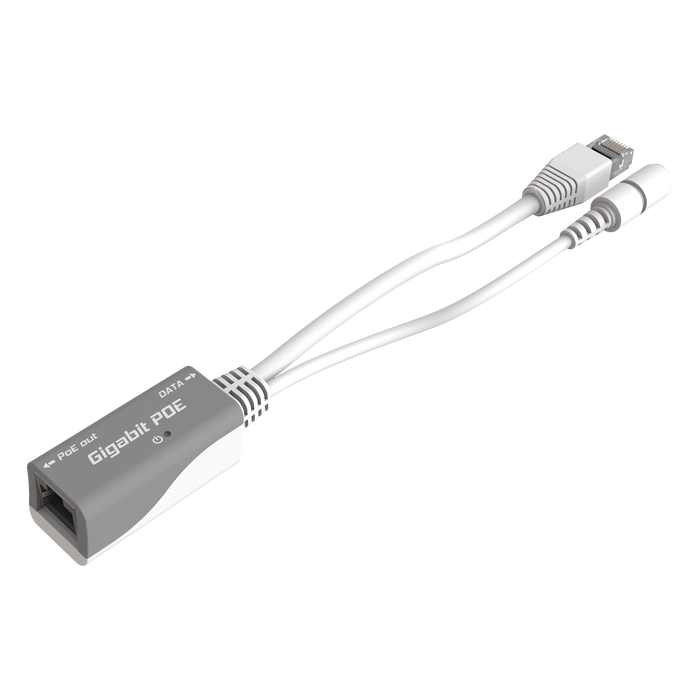 MikroTik Passive Gigabit PoE injector-MT-RB-GPOE