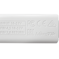 MikroTik Passive Gigabit PoE injector-MT-RB-GPOE