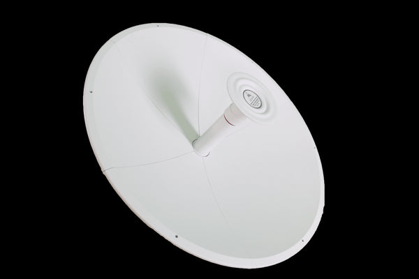 Acconet Dual Slanted 30Dbi Dish 6 Panel Assembly 2ft
