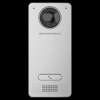 GRANDSTREAM SIP Doorphone Intercom with 2MP Video Camera - No Keypad Access Control System