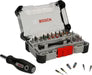 Bosch Precision Screwdriver Bit Set 42 Piece - Professional Tool Kit for Electronics & Repair