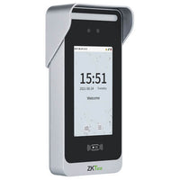 ZKTeco - Speedface M4, Facial, Palm, Card & Password Outdoor Access Control Reader-ZK-SPEEDFACE-M4