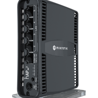 MikroTik hAP ax2 5 Port Gigabit 1800Mbps WiFi 6 Router | MT-RBHAP-AX-MT-RBHAP-AX