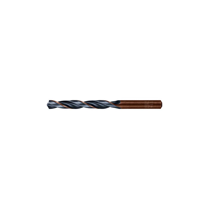 Alpen HSS Drill Bit - 3.3mm Metal Jobber Drill - DIN 338 - High-Speed Steel