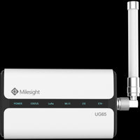 Milesight UG65 Semi-industrial & Indoor LoRaWAN® Gateway | UG65-L04EU-868M-EA