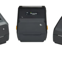 Zebra Direct Thermal Printer ZD421; 203 dpi; USB; USB Host; Ethernet; BTLE5; EZPL-ZD4A042-D0EE00EZ