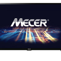 Mecer 32-inch HD Ready LED Monitor - High-Definition Display, HDMI and USB Connectivity