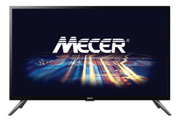 Mecer 32-inch HD Ready LED TV/Monitor: HDMI, USB Ports, Built-in Speakers - Shop Now!