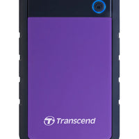 TRANSCEND 1TB USB3.1 RUGGED 2.5'' HDD - PURPLE Transcend