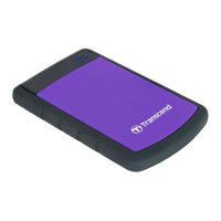TRANSCEND 2TB USB3.1 RUGGED 2.5'' HDD - PURPLE Transcend