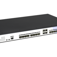 BDCOM 8 Port EPON OLT Headend - Dual AC PSU-BDCOM-P3600-08-2AC