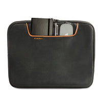 EVERKI SLEEVE | Fits up to 15.6 inch laptops | Slim profile | Easy to carry | Memory foam construction Everki