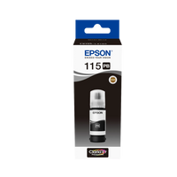 Epson 115 EcoTank Photo Black ink bottle (70 ml)-C13T07D14A