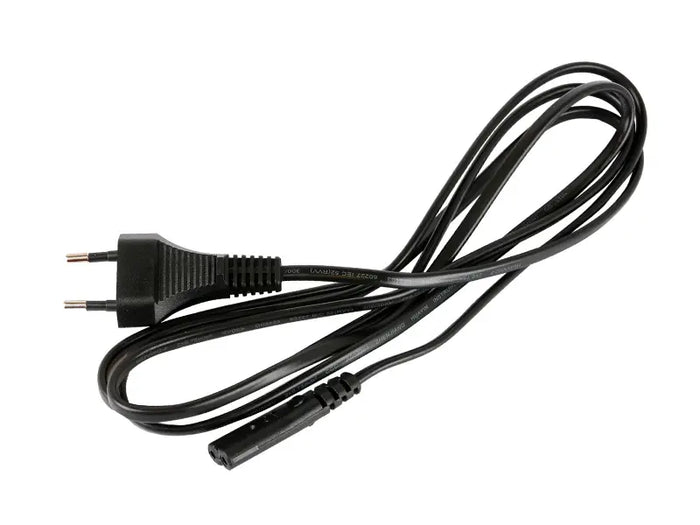 Mirka Power Cord 2.0m for Battery Charger BCA 108 EU -48