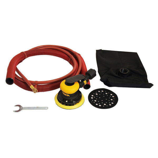 Mirka Mirka ROS Dust Bag, 550DB, 125mm, 5mm Orbit -48 - 125mm