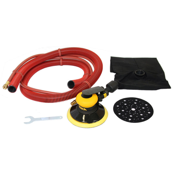 Mirka Mirka ROS Dust Bag, 625DB, 125mm, 2.5mm Orbit -48 - 125mm
