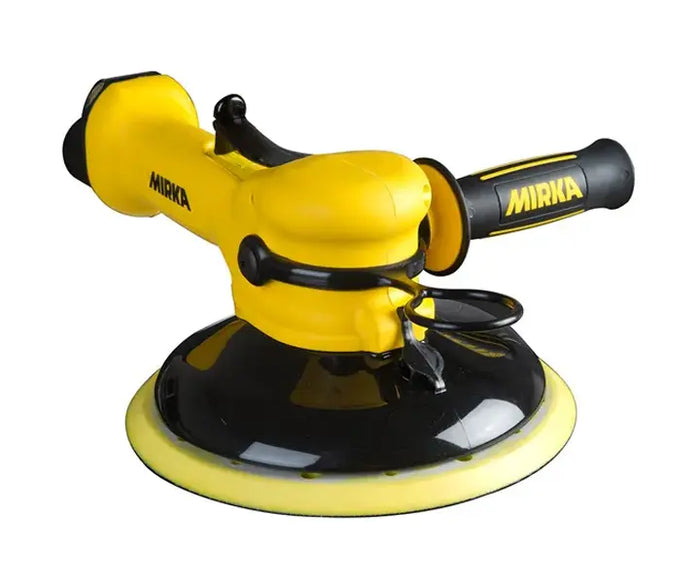 Mirka Mirka ROS2 Central Vacuum, 850CV, 200mm, 5mm Orbit -48 - 200mm