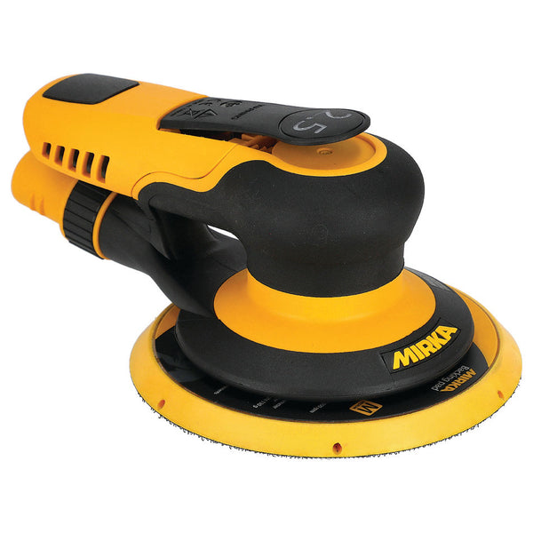 Mirka Mirka PROS Central Vacuum, 625CV, 150mm, 2.5mm Orbit -48 - 150mm