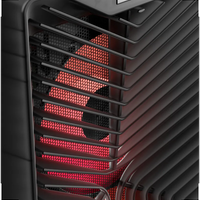 3200D RS ARGB Mid-Tower PC Case; 3x RS120 ARGB fans incl - Smoke.