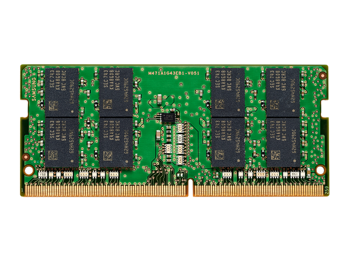 HP 32GB DDR4 (1x32GB) 3200 SODIMM Memory-8C4Y0AA