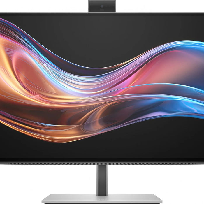 HP Series 7 Pro 27in 4K Conferencing Monitor-8K135AA