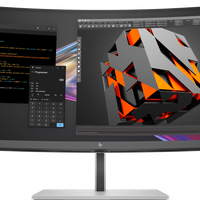 HP Series 7 Pro 37.5in WQHD+ Thunderbolt 4 Monitor-8K167AA