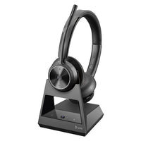Poly Savi 7320 UC Stereo Microsoft Teams Certified DECT Headset-8L553AA