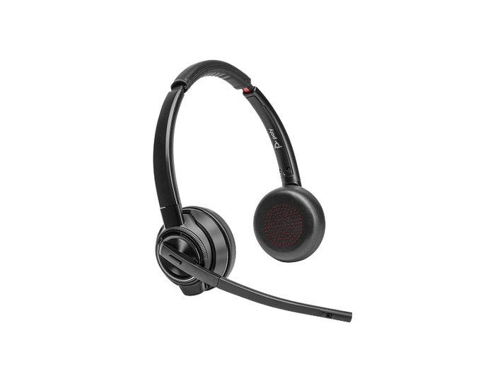 Poly Savi 8420 Office Stereo DECT 1880-1900MHz Headset-8L5B2AA