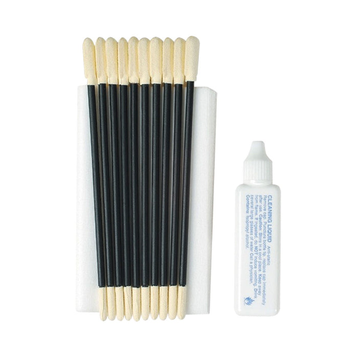 PROSKIT FOAM SWABS CLEANING KIT - NET-8PK-C002