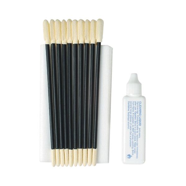 PROSKIT FOAM SWABS CLEANING KIT - NET-8PK-C002