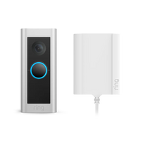 RING VIDEO DOORBELL PRO 2 + POWER PRO KIT