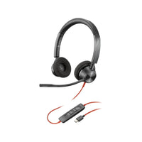 Poly BW 3320 Stereo USB-C HS +USB-C/A-8X219AA
