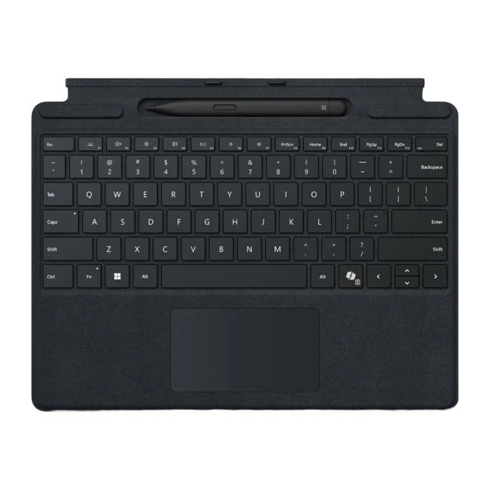 MICROSOFT SURFACE PRO TYPE COVER WITH SLIM PEN 2 BLACK