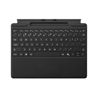 Microsoft Surface Pro Type Cover with Pen Storage Black - No Pen included-8XB-00151
