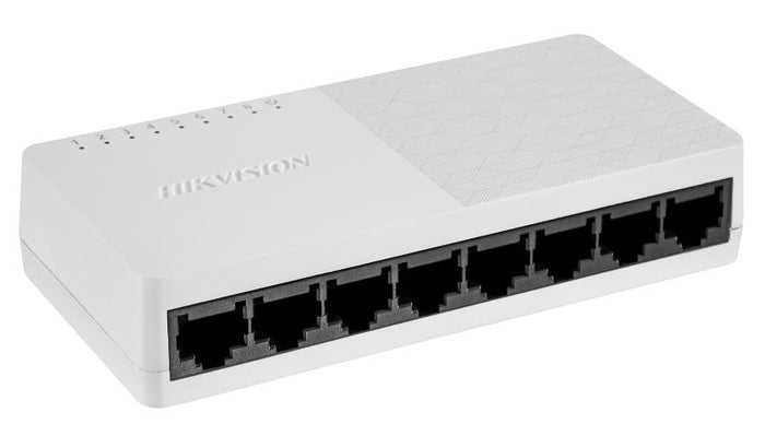Hikvision Switch DS-3E0508D-O 8P GB - NW293