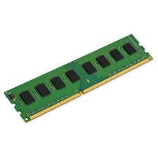 Kingston 8GB 1600Mhz DDR3L Non-ECC CL11 Dimm 1.35V-KVR16LN11/8