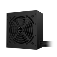 Gigabyte PSU P650B Gold Certified 650W - 3 Year Warranty; 24/20-pin x 1; CPU 4+4-pin x 1; PCI-E 6+2-pin x 2; SATA x 6; Peri x3 Gigabyte