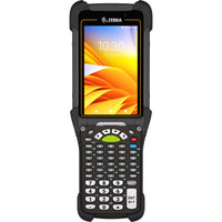Zebra MC94; LAN; WIFI 6E; Gun; Bluetooth; NFC; 4.3'' Display; Vibrator; Android GMS; SE58 Imager; 8MP FF + 16MP RF Camera; 6GB R Zebra