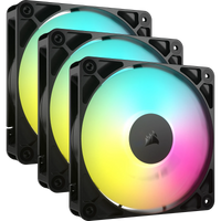 Corsair RS120 ARGB 120mm PWM Fans Triple Pack Corsair